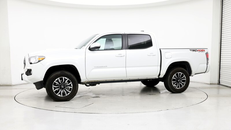 2023 Toyota Tacoma TRD Sport 3