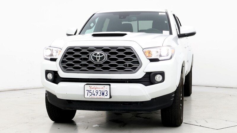 2023 Toyota Tacoma TRD Sport 4