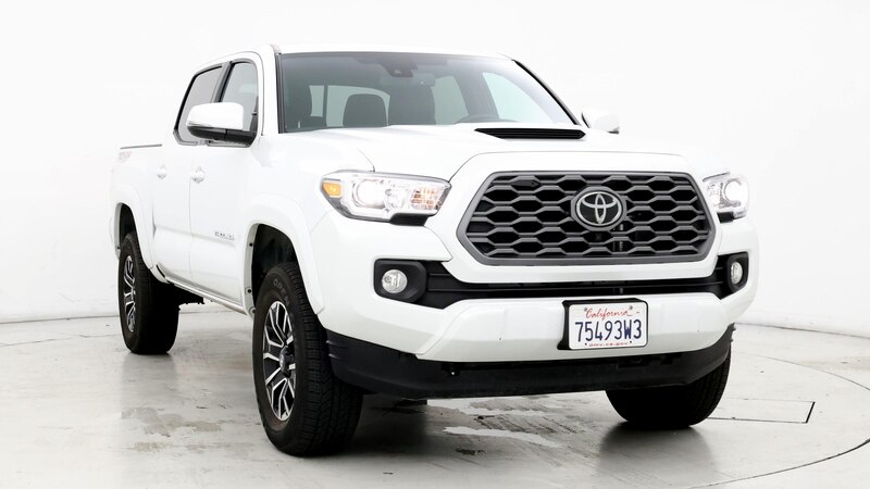 2023 Toyota Tacoma TRD Sport 5