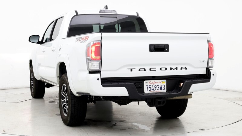 2023 Toyota Tacoma TRD Sport 6