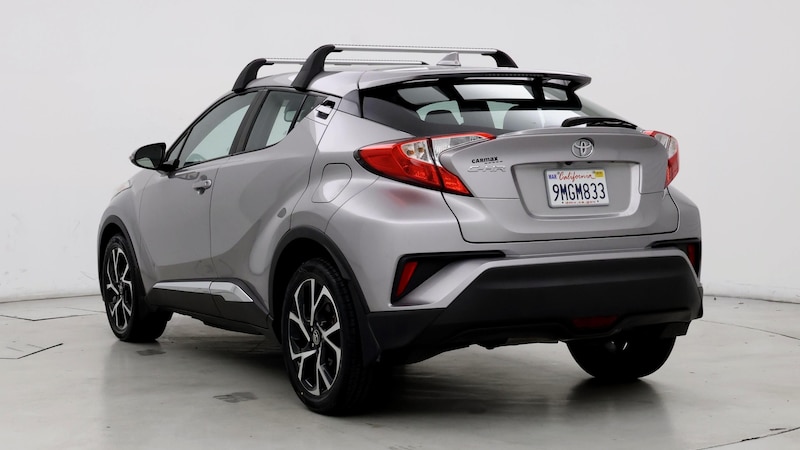 2018 Toyota C-HR XLE 2