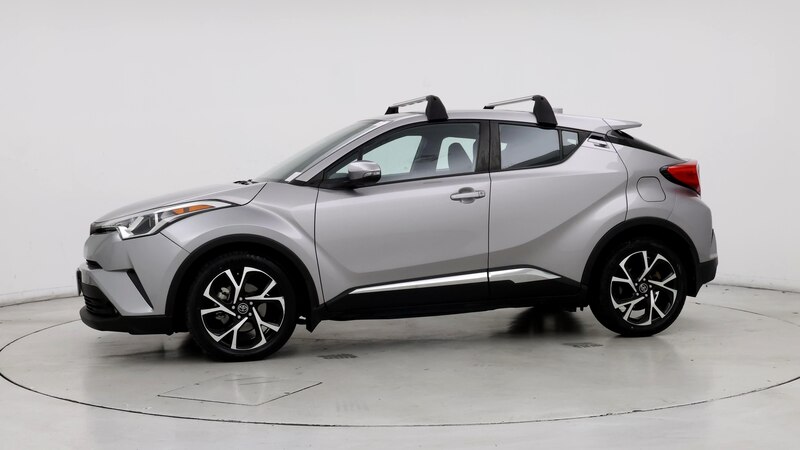 2018 Toyota C-HR XLE 3