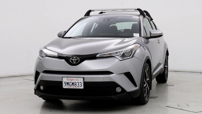 2018 Toyota C-HR XLE 4