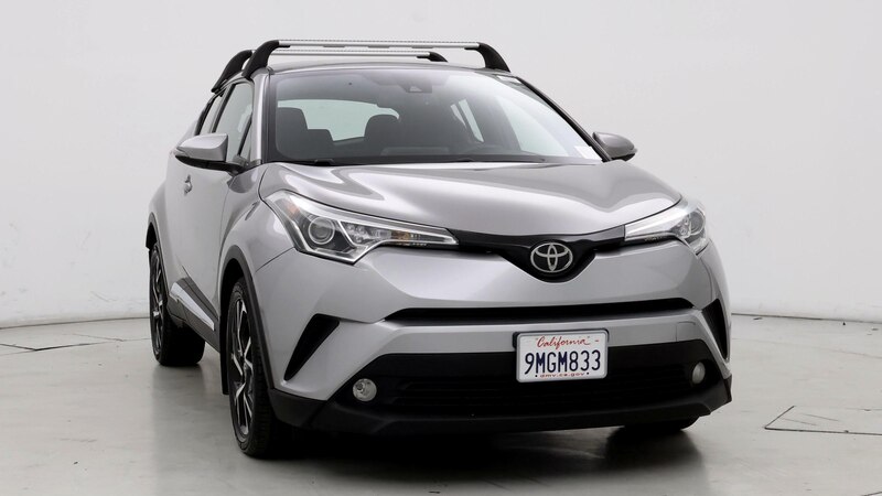 2018 Toyota C-HR XLE 5