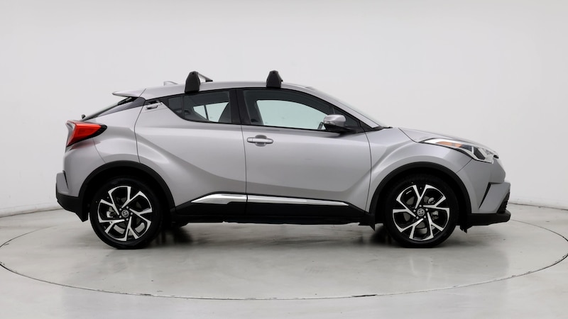 2018 Toyota C-HR XLE 7