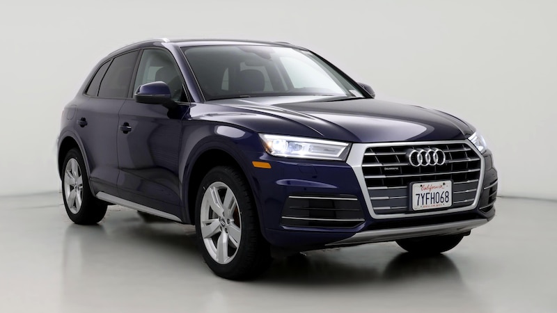 2018 Audi Q5 Premium Hero Image