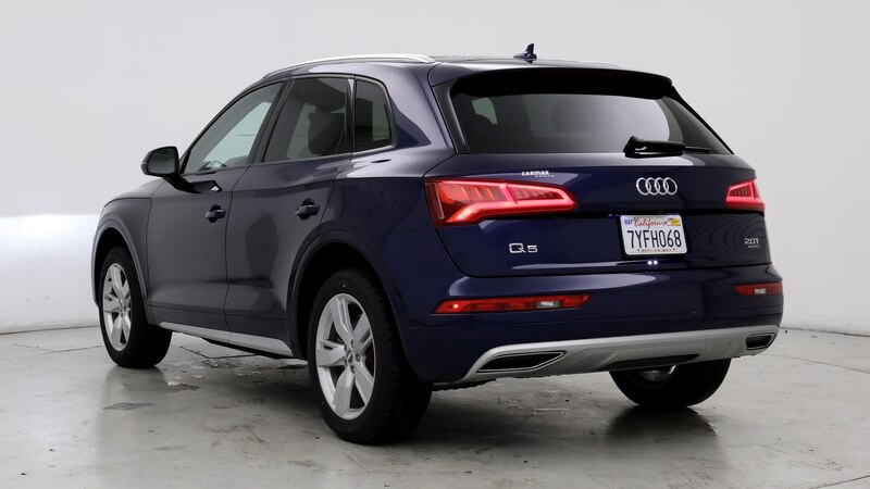 2018 Audi Q5 Premium 2