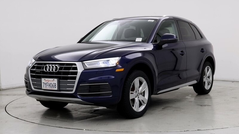 2018 Audi Q5 Premium 4