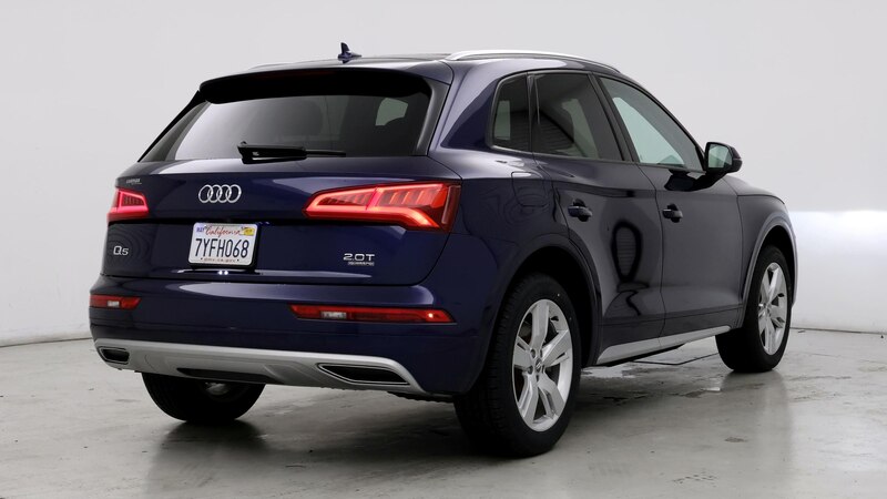 2018 Audi Q5 Premium 8