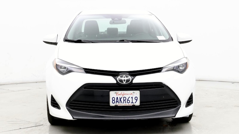 2018 Toyota Corolla LE 5