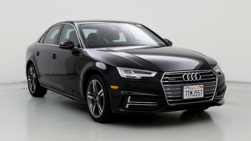 2017 Audi A4 Premium Plus Hero Image