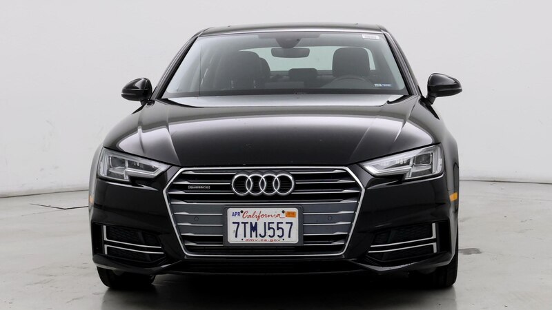 2017 Audi A4 Premium Plus 5