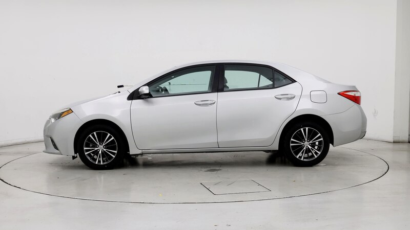 2016 Toyota Corolla LE 3