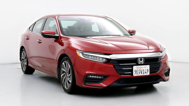 2022 Honda Insight Touring Hero Image