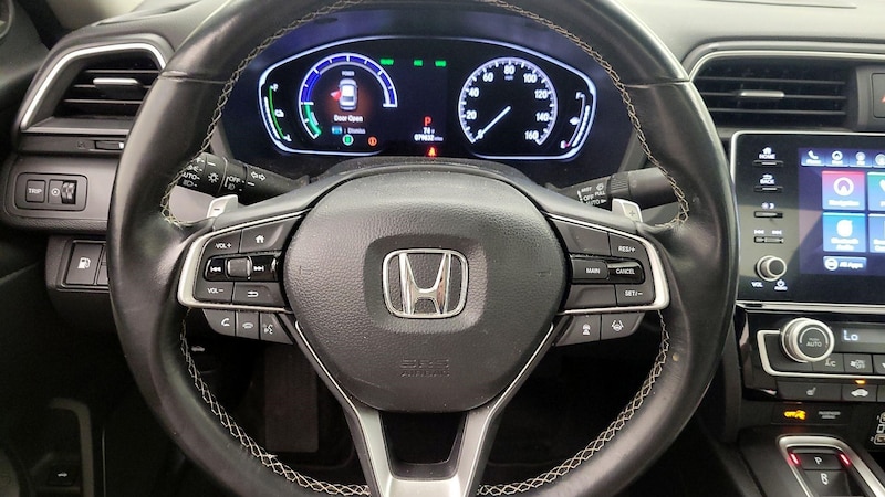 2022 Honda Insight Touring 10