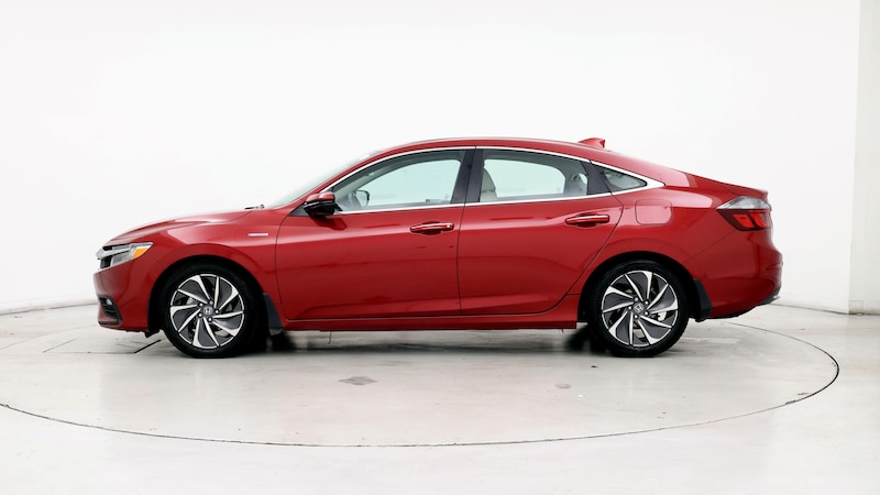 2022 Honda Insight Touring 3