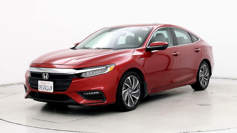 2022 Honda Insight Touring 4