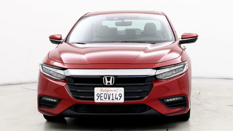 2022 Honda Insight Touring 5