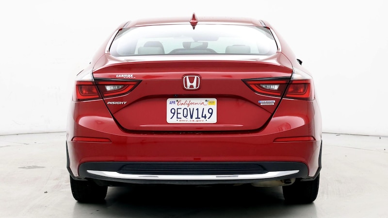 2022 Honda Insight Touring 6