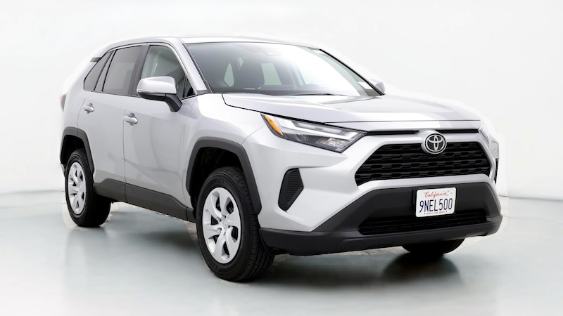 2024 Toyota RAV4 LE Hero Image