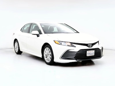 2023 Toyota Camry LE -
                Pleasanton, CA