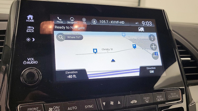 2018 Honda Odyssey Elite 14