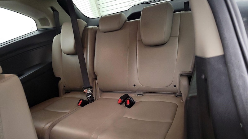 2018 Honda Odyssey Elite 22