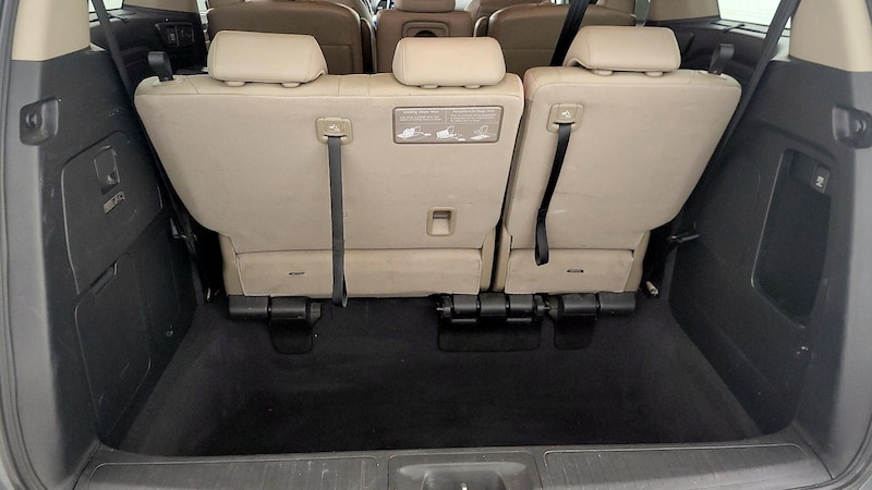 2018 Honda Odyssey Elite 23