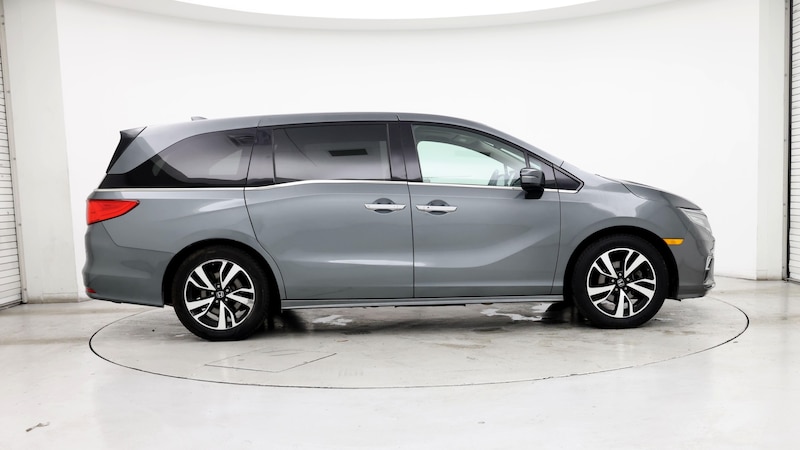 2018 Honda Odyssey Elite 7