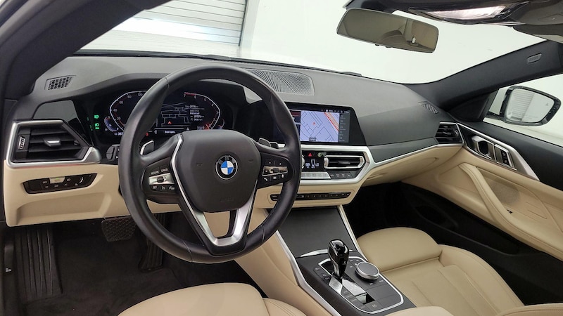 2022 BMW 4 Series 430i 9