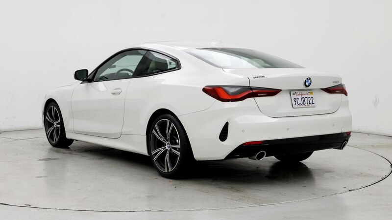 2022 BMW 4 Series 430i 2