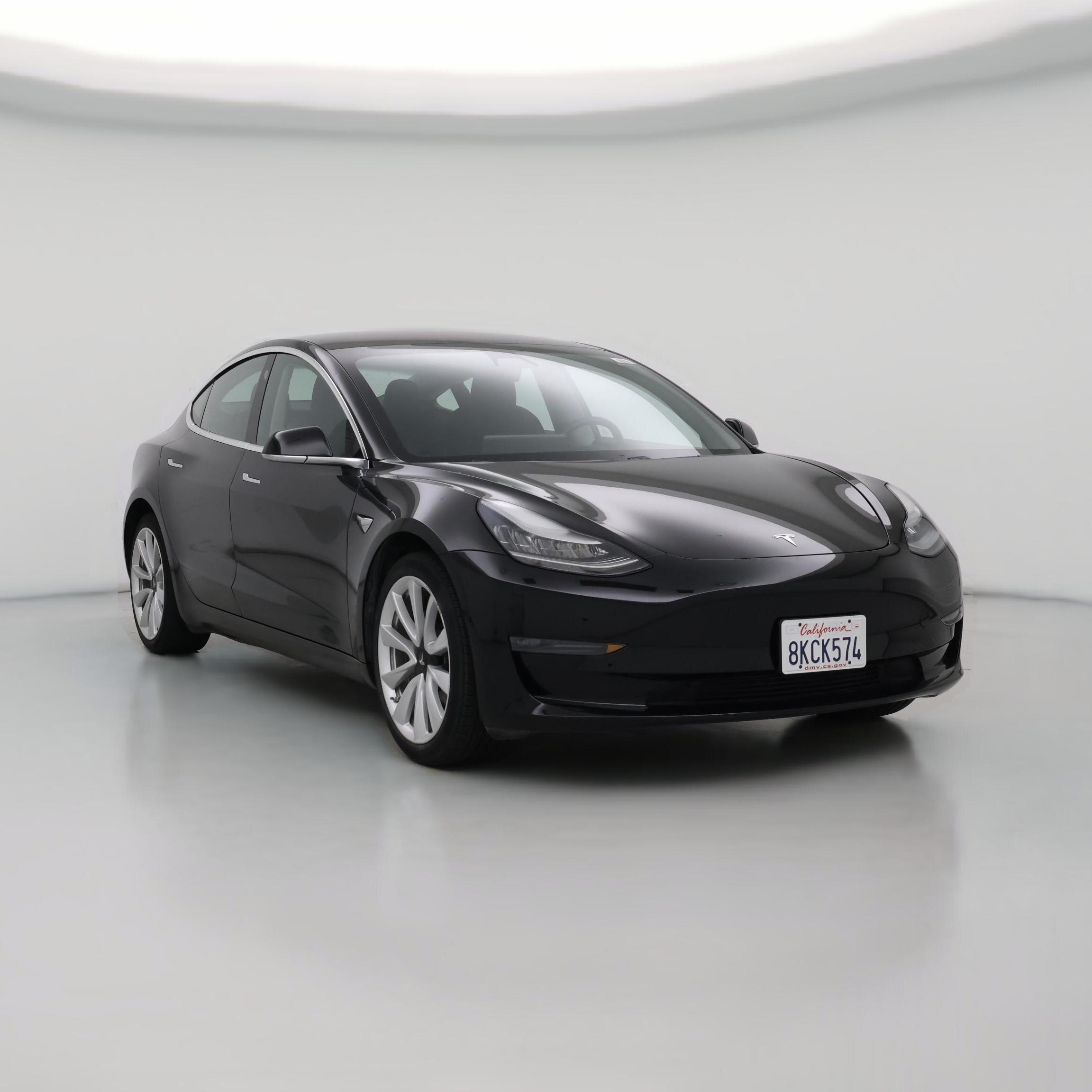 Thumbnail: 2019 Tesla Model 3 - 1