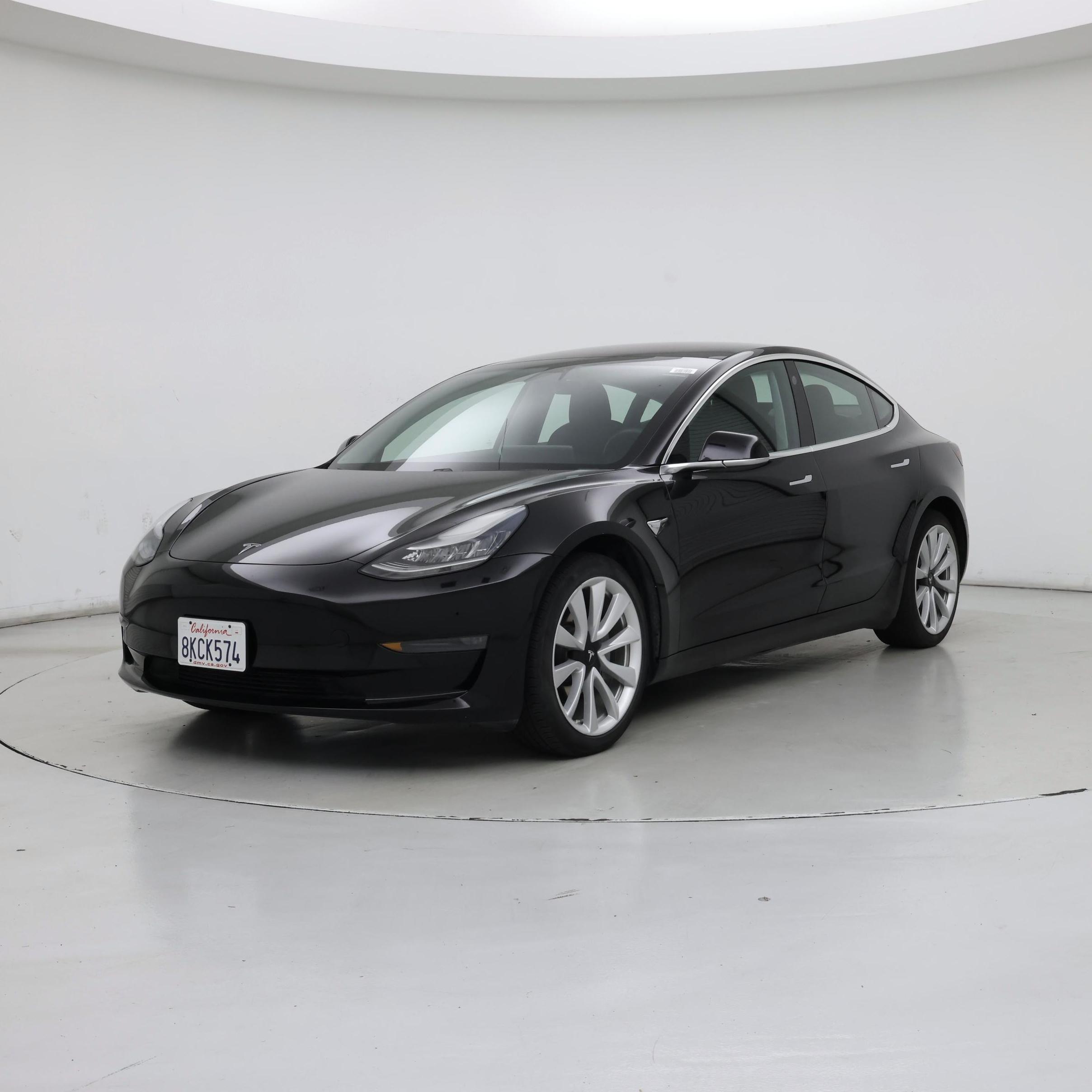 Thumbnail: 2019 Tesla Model 3 - 4