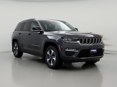 2022 Jeep Grand Cherokee 4xe -
                Sacramento, CA