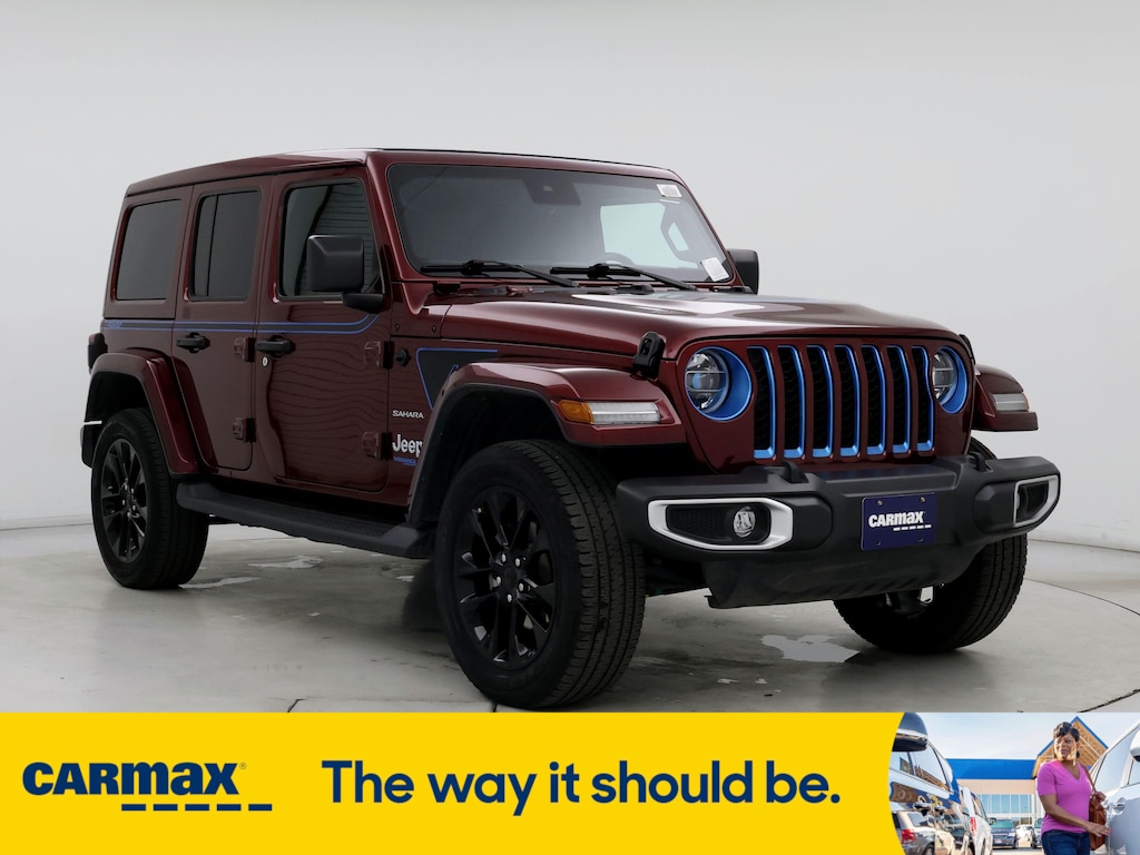 2021 Jeep Wrangler 4xe