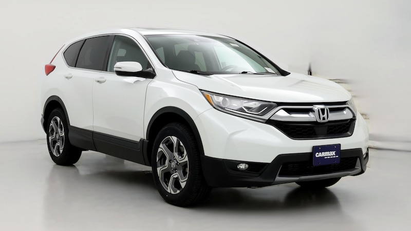 2019 Honda CR-V EX-L Hero Image