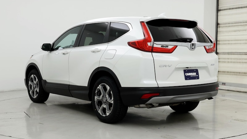 2019 Honda CR-V EX-L 2