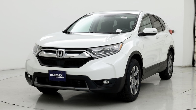 2019 Honda CR-V EX-L 4