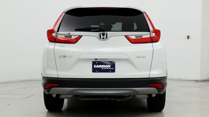 2019 Honda CR-V EX-L 6