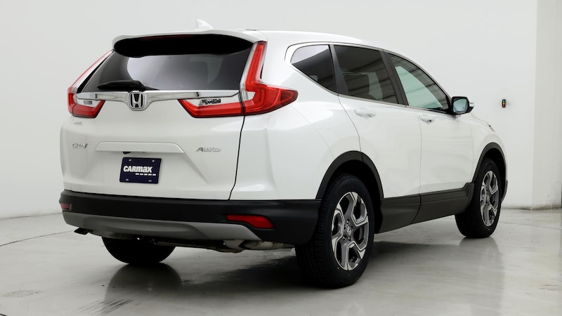 2019 Honda CR-V EX-L 8