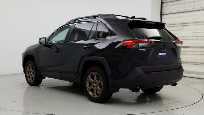 2023 Toyota RAV4 Woodland Edition 2