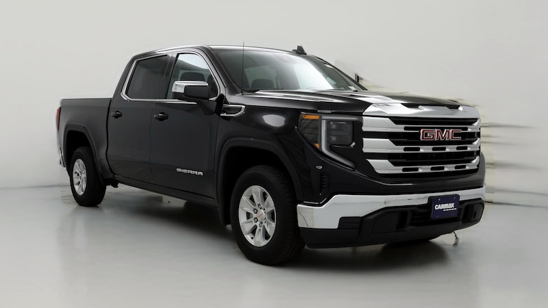 2022 GMC Sierra 1500 SLE Hero Image