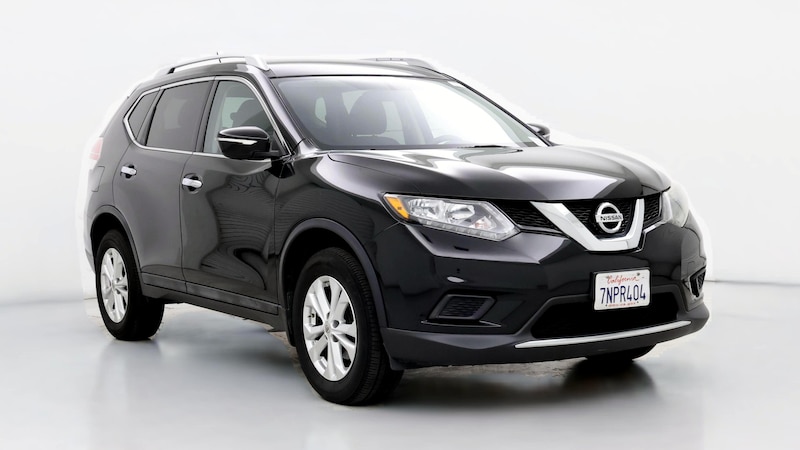 2014 Nissan Rogue SV Hero Image