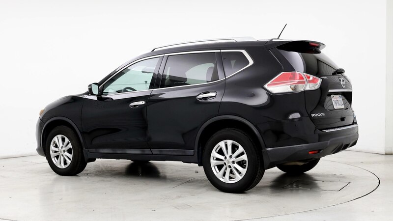 2014 Nissan Rogue SV 2