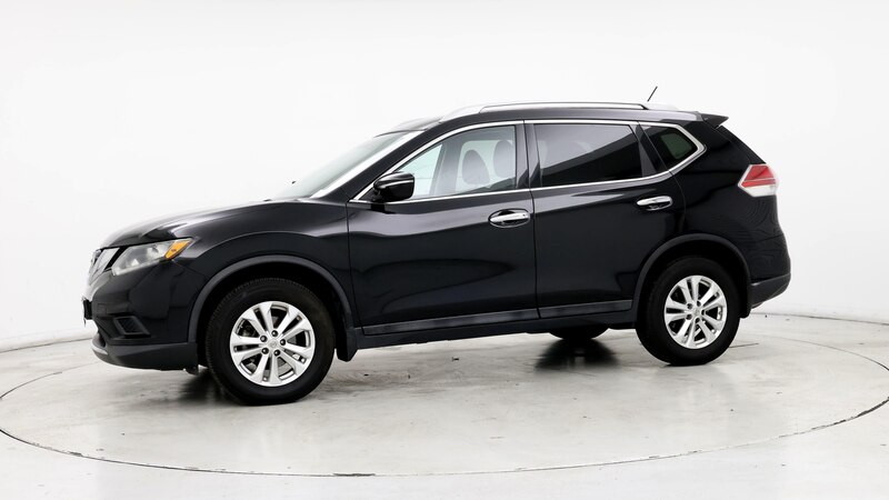 2014 Nissan Rogue SV 3