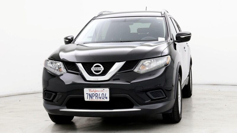 2014 Nissan Rogue SV 4