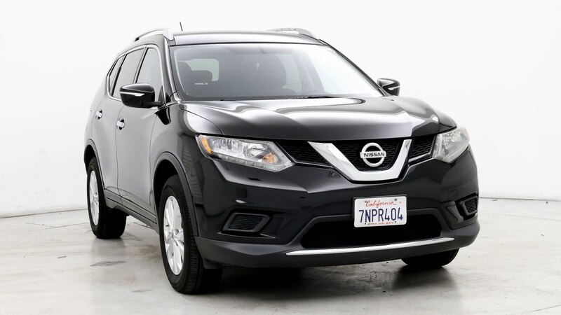 2014 Nissan Rogue SV 5