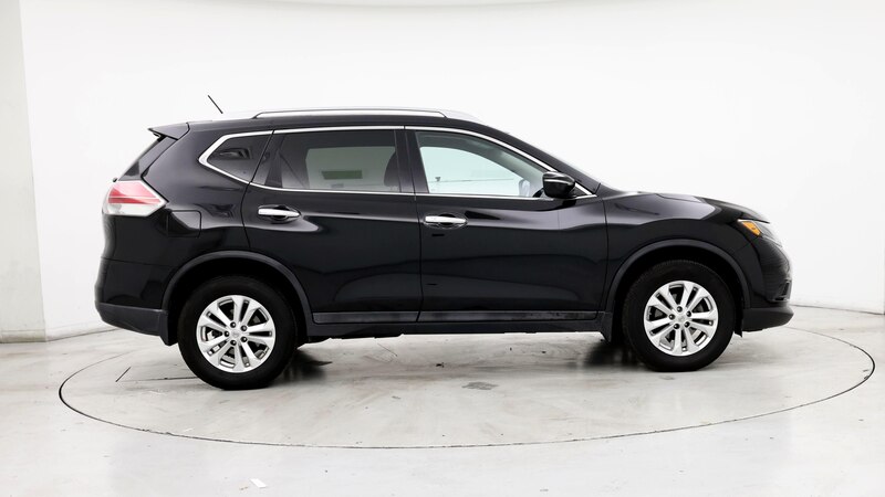 2014 Nissan Rogue SV 7