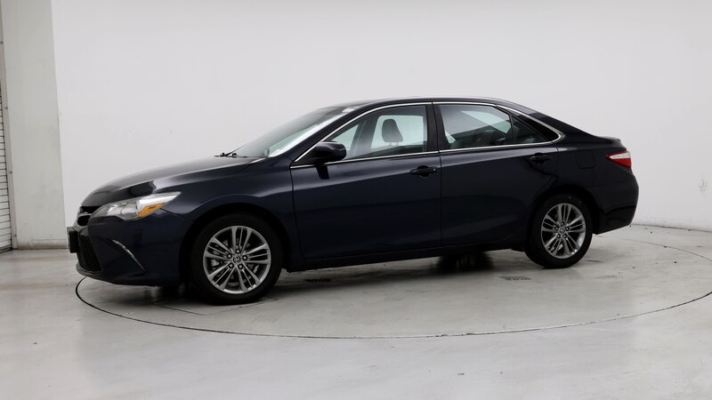 2016 Toyota Camry SE 3