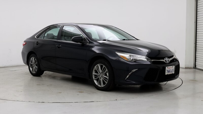 2016 Toyota Camry SE 5